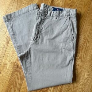 Vineyard Vines Tan Men's Breaker Pants